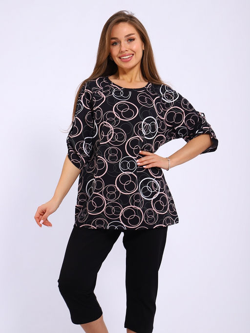 120 Костюм с бриджами