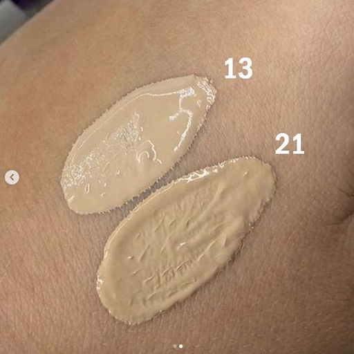 ENOUGH 8 Peptide Full Cover Perfect Foundation SPF50+ PA+++ #13 Тональный крем с пептидами 100г фото 3