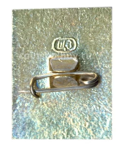 Значок 50 лет Великому Октябрю