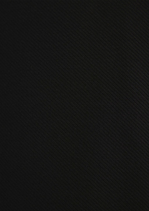 Bisiklet Yaka Siyah Sweatshirt - Mavi фото 8