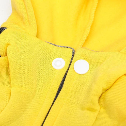 Комбинезон Мишка, L (ДС 35 см, ОШ 35 см, ОГ 45 см) - Simaland фото 9