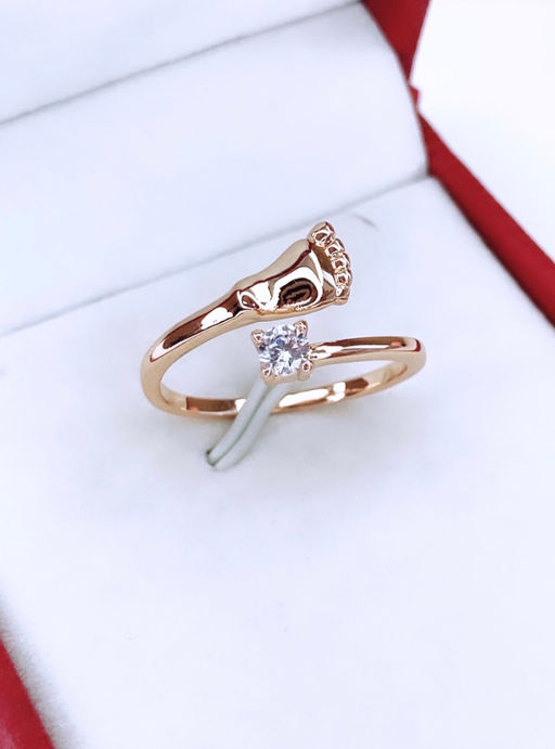 Кольцо К641 - Dubaigold фото 2