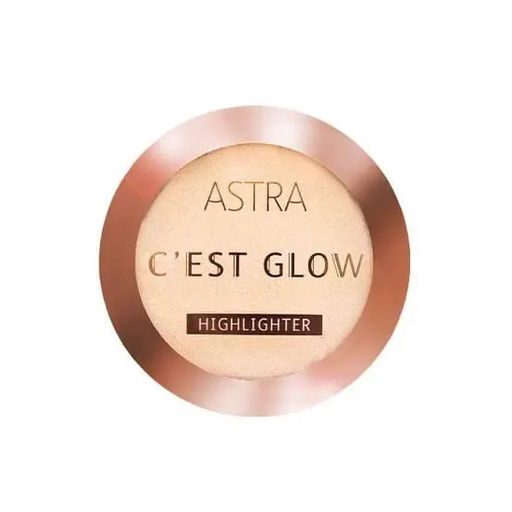 Хайлайтер для лица Cest glow highlighter, 01 Radiant Privve 1008760