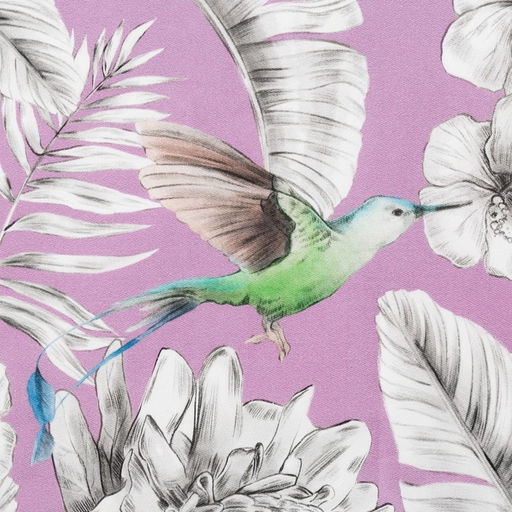 Скатерть Этель Tropical 180х147 см, 100% хлопок, саржа 190 г/м2  фото 9