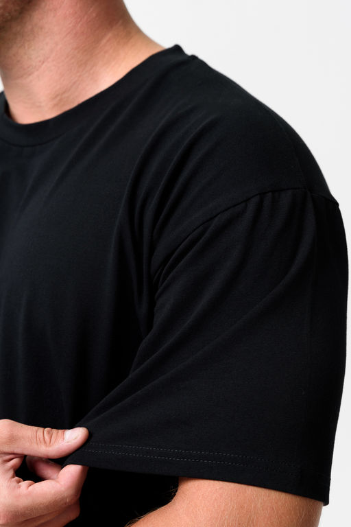 Футболка оверсайз мужская 14414/1