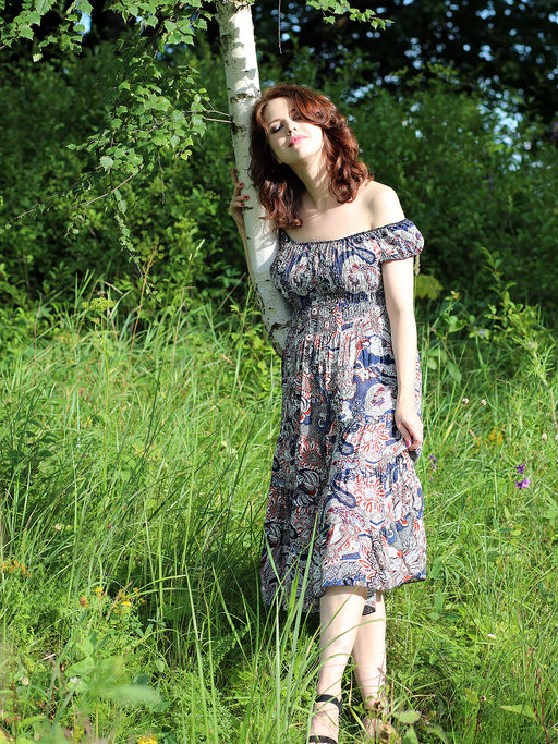 20-26 НАТАЛИ L2013-970.С1 Сарафан - Almond фото 10