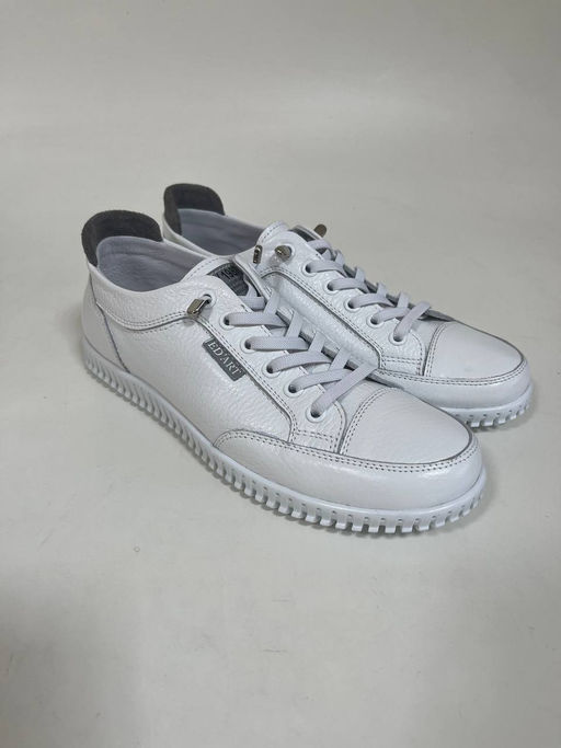 Кеды EDART 169.8000 w. белый R