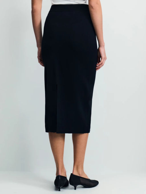 Прямая юбка из вискозы ZR2604013504-50 / Zarina  фото 5