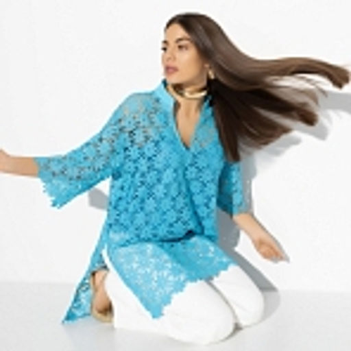 Туника, Праздник стиля (эффектная, 2 в 1) - Charutti фото 7