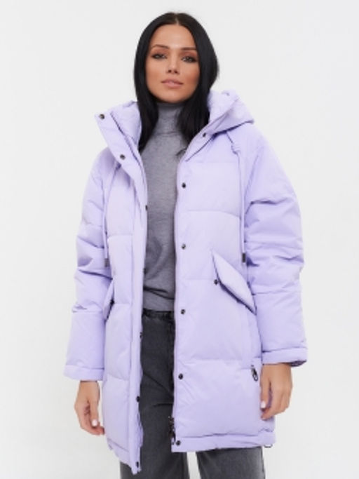 Женская зимняя куртка - Little secret фото 2