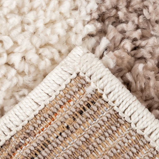 Ковер Шегги прямоугольный 100х200 см, 100% полипропилен, джут - Витебские ковры фото 3