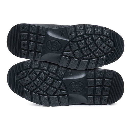 1H4061 МУЖ Ботинки нат.кожа иск.мех ТЭП - Юничел фото 5