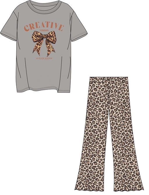 футболка+брюки 2ДФБ5897223н