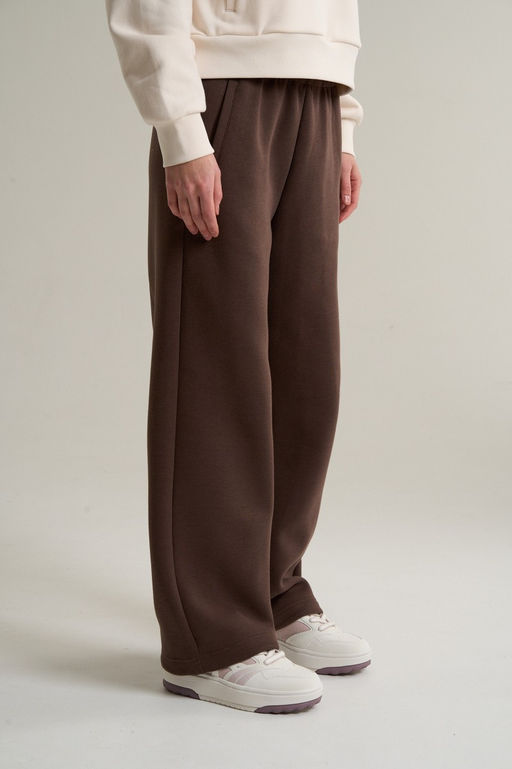 Брюки трикотажные Мокко ANTA SPORTS CLUB Knit Track Pants  фото 4