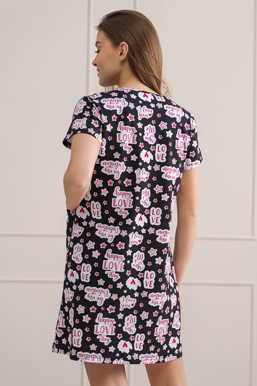 Туника женская из кулирки Руслана LOVE - Амадэль фото 7