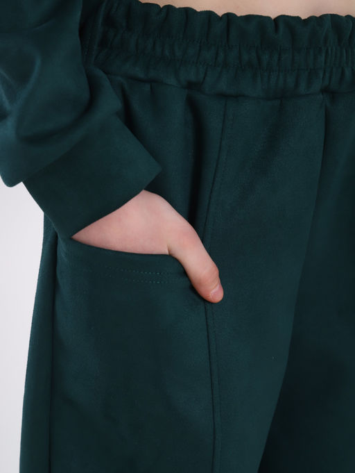 КМ199 Костюм "Фрейя" (изумрудный)