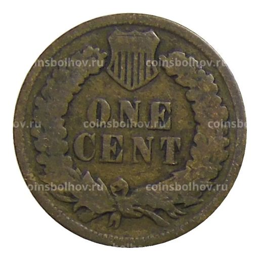 1 цент 1905 года США