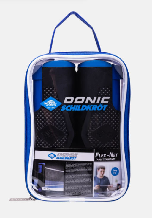 Сетка для настольного тенниса Donic FLEX-NET раздвижная