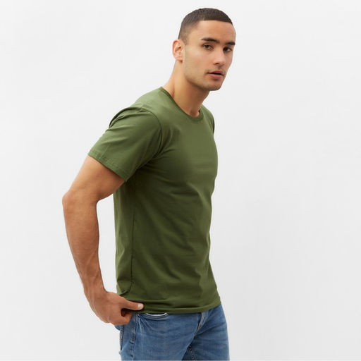 Футболка  Collorista цвет хаки , р-р 46-48