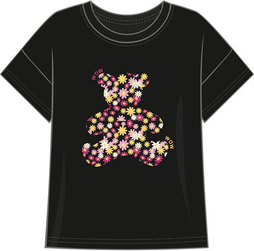 Футболка для девочки 51319 Lets go - Let's go фото 4