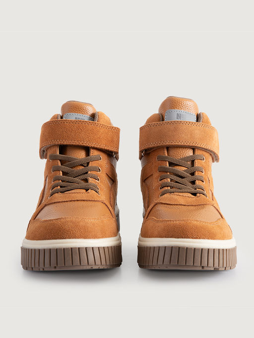 Ботинки 16м15325 кэмел