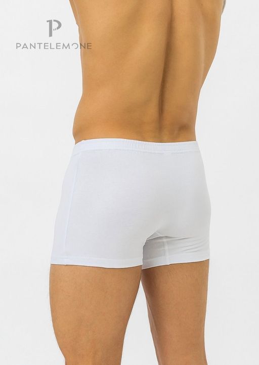 Трусы-шорты PMH-071 Белый - Pantelemone фото 2