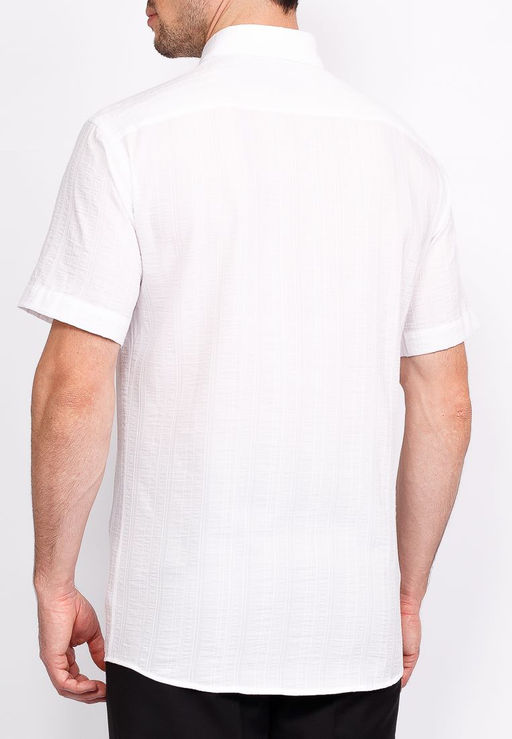 Сорочка мужская короткий рукав GREG 111/309/732/Z  фото 5