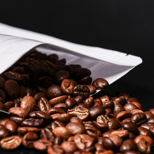 Цена за 100 шт. Пакет Zip-lock Крафт с прямоугольным окном, белый,14×22×4 см