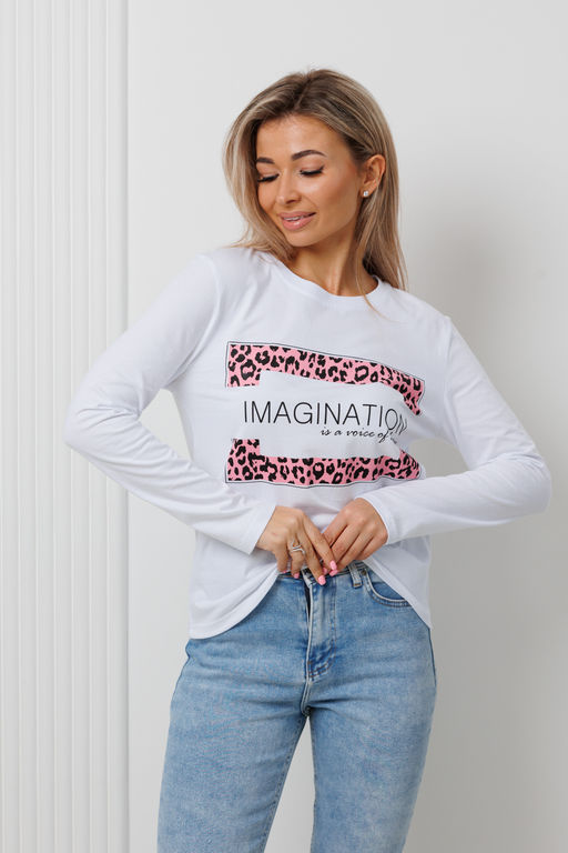 Лонгслив  70076 - Натали фото 24