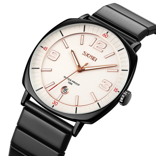 Часы наручные Skmei мужские кварцевые 9280black-white