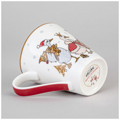 КРУЖКА LEFARD FAMILY CHRISTMAS 270 МЛ  фото 5