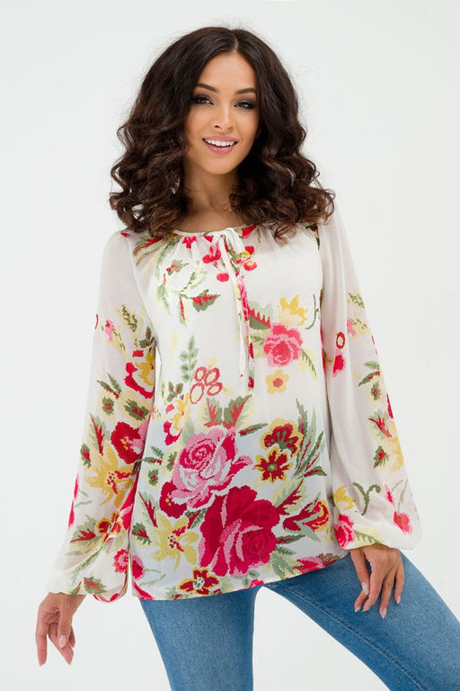 Туника Дорис (46-56) - Serenada фото 3