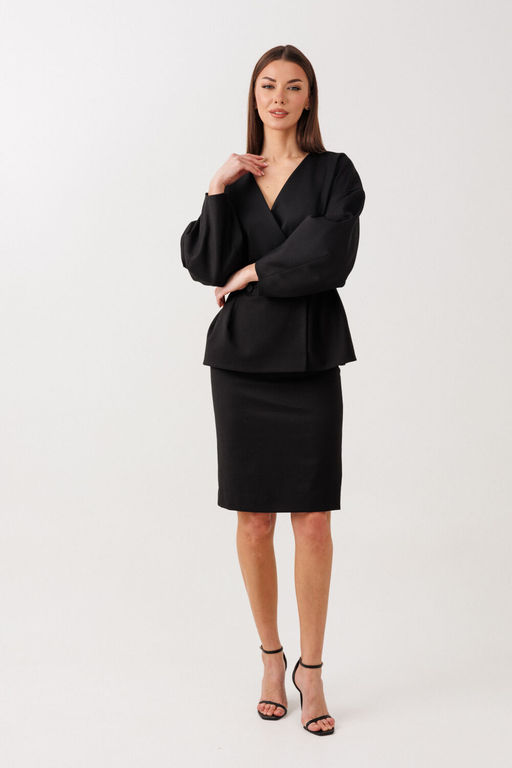 Костюм VN Fashion 1115 черный