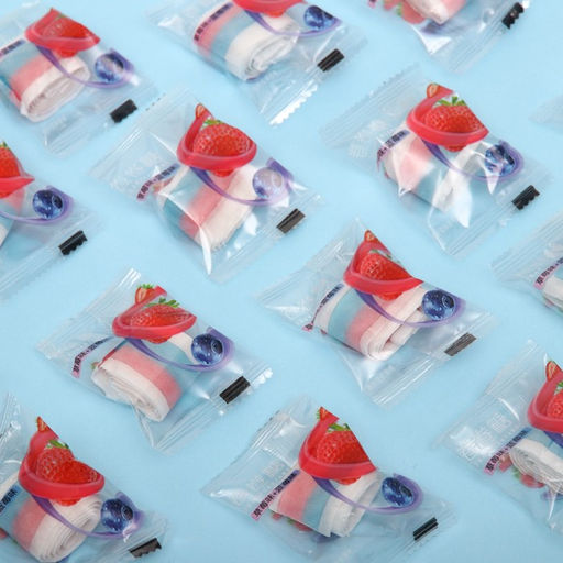 Мармелад жевательный Клубника-черника, 250 г - Simaland фото 2