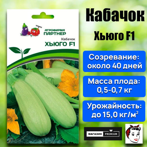Кабачок Хьюго - Партнер фото 7