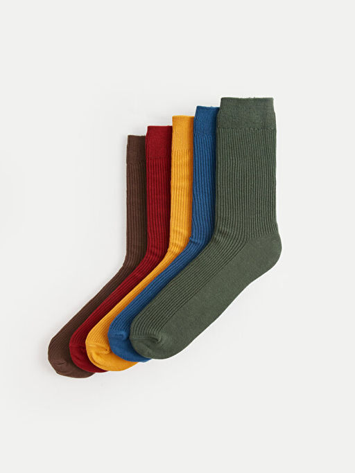 Erkek Soket ?orap 5li - Waikiki фото 2