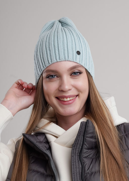 Шапка женская