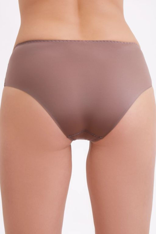 ТРУСЫ Milavitsa 268040/G22 лесной орех