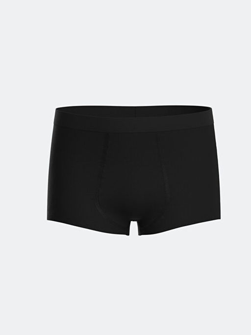 Basic Erkek ?ocuk Boxer 3l? - Waikiki фото 3