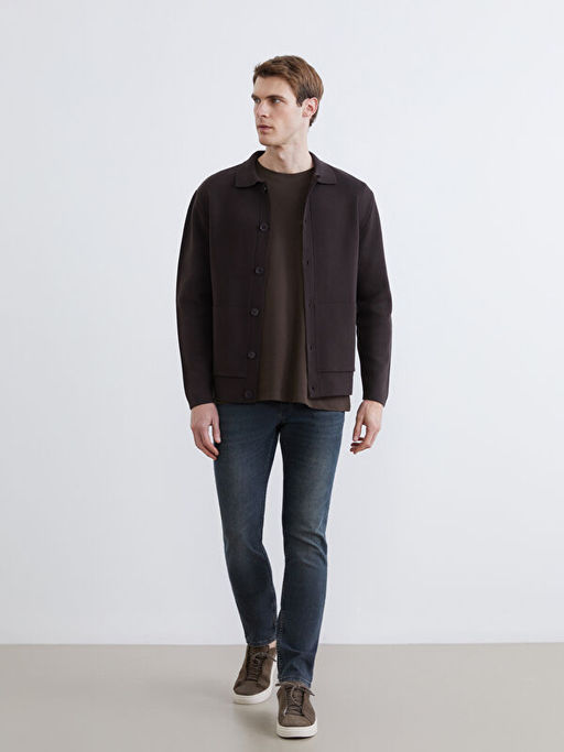 750 Slim Fit Erkek Jean Pantolon