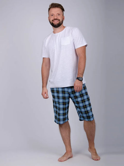 Шорты Прадо, трикотаж - Малина фото 25