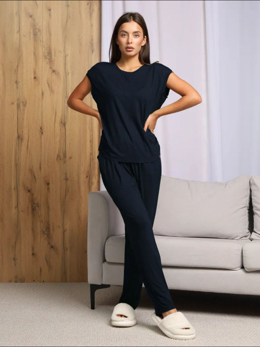 Костюм женский Ананда Вискоза Графит М-278К GURUS