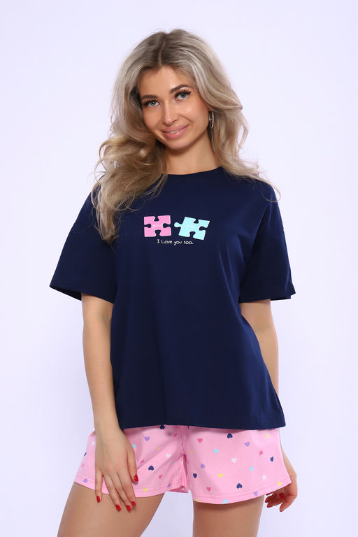 Пижама 71110 - Натали фото 7