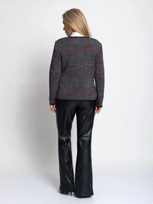 БЕЛАРУСЬ Жакет Д 3707/черный