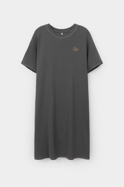 Е 10060/пряный базилик сорочка ночная жен - Very neat фото 2