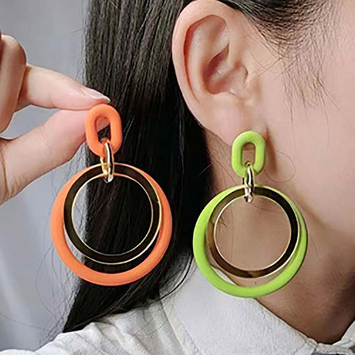 Серьги на гвоздиках арт. 13 2672 (id 271958) - Rada фото 2