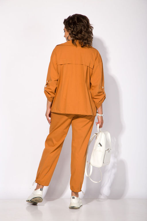 Костюм Liliana 1445н карамель