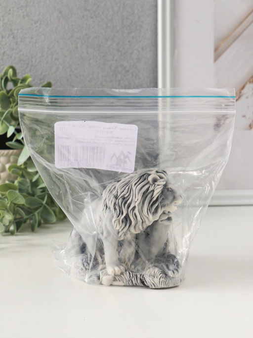 Сувенир "Семья львов" 8,5 см