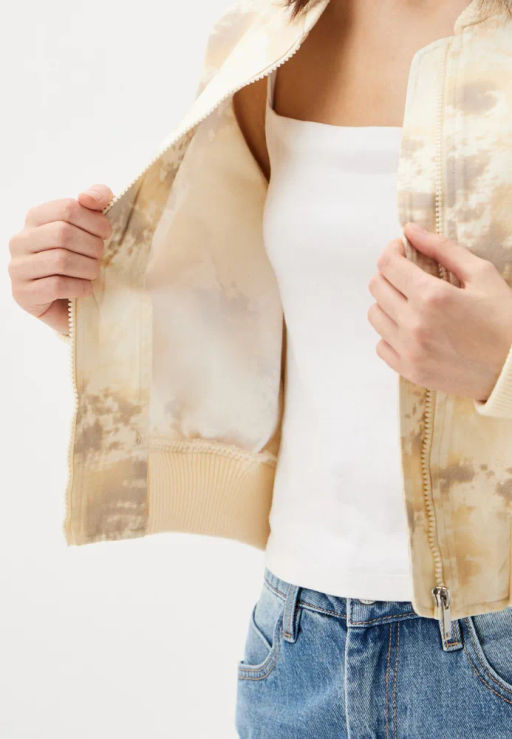 Куртка жен. Ankona_jacket бежевый - Concept club фото 7