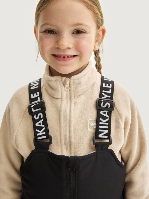 Полукомбинезон 3з5024 черный